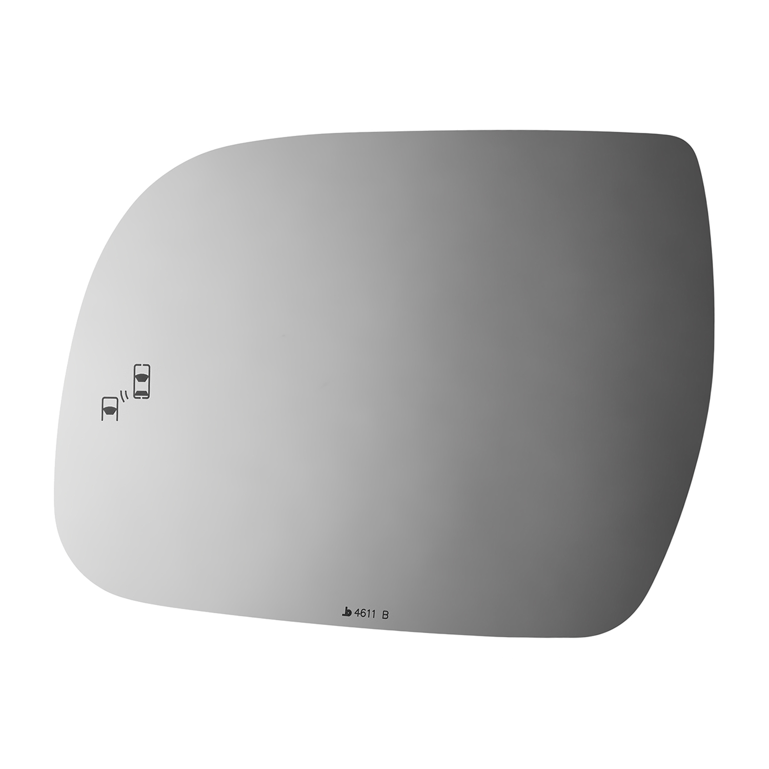 SIDE VIEW MIRROR W BLIND SPOT